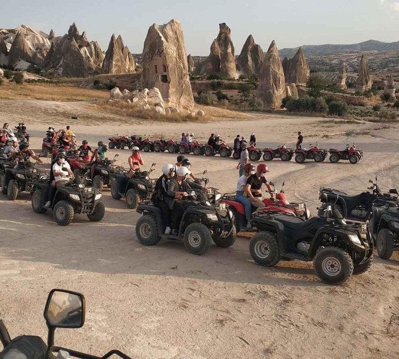 Cappadocia ATV Tour