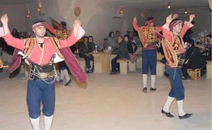 Kapadokya Türk Gecesi Gösterisi