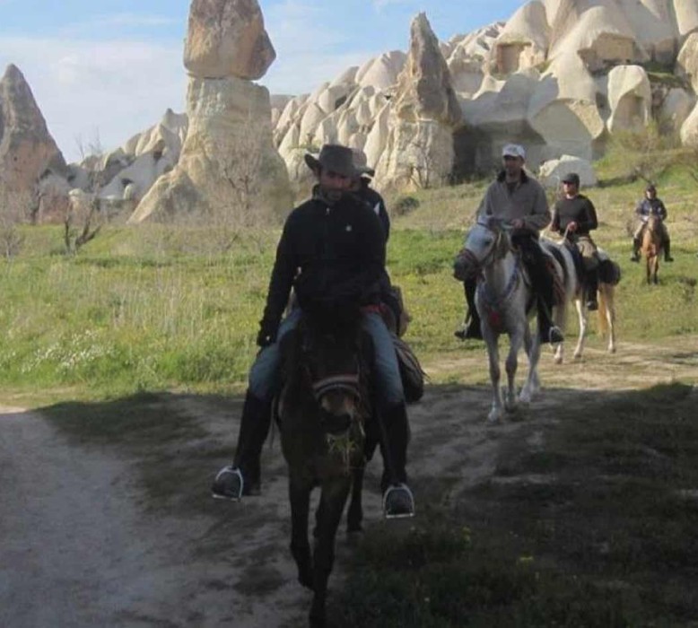 Cappadocia Horse Tour